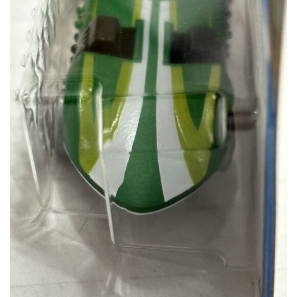 Hot Wheels Braille Racer Twin Mill Celebration Racers 2024 Diecast Car - Picture 4 of 6